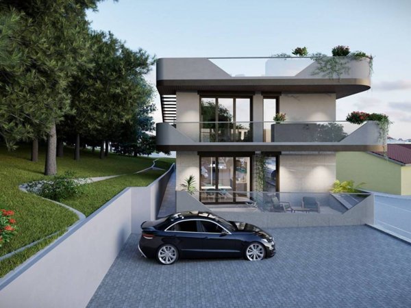 appartamento in vendita a Duino Aurisina in zona Duino