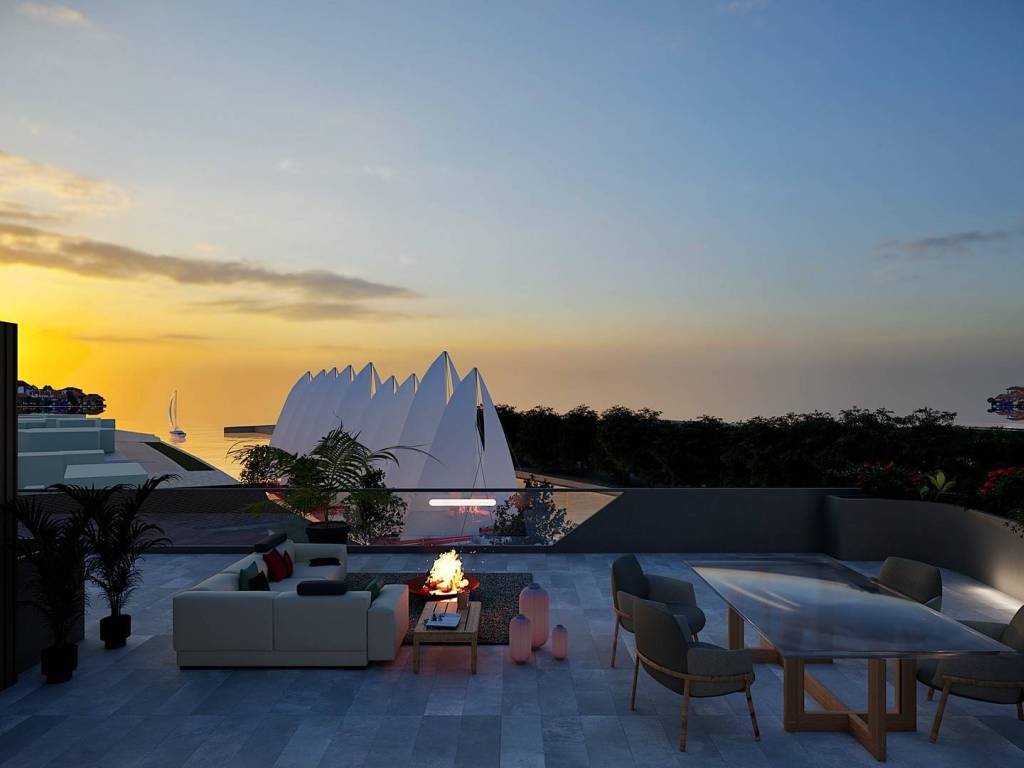 appartamento in vendita a Duino Aurisina in zona Duino