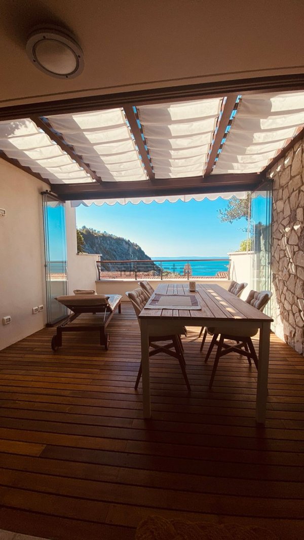 appartamento in vendita a Duino Aurisina