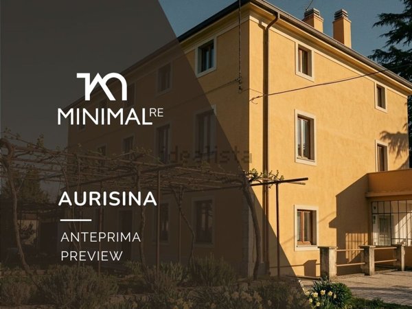 casa indipendente in vendita a Duino Aurisina in zona Sistiana