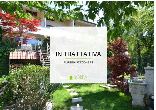 casa indipendente in vendita a Duino Aurisina in zona Sistiana