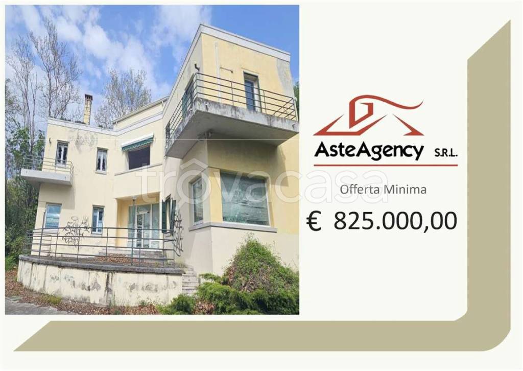 casa indipendente in vendita a Duino Aurisina in zona Sistiana