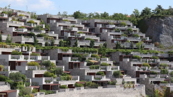 appartamento in vendita a Duino Aurisina in zona Sistiana