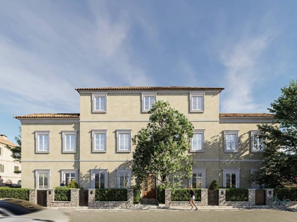 intera palazzina in vendita a Duino Aurisina