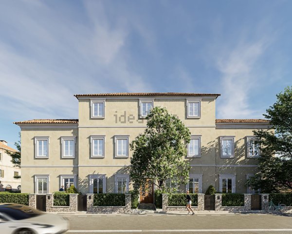 intera palazzina in vendita a Duino Aurisina