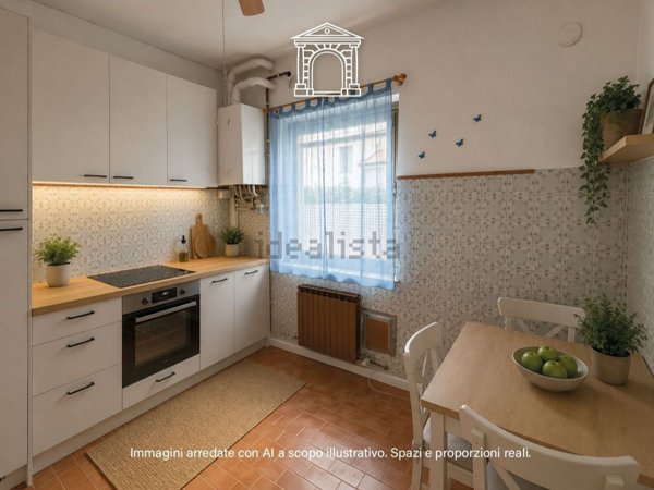 appartamento in vendita a Duino Aurisina in zona Duino