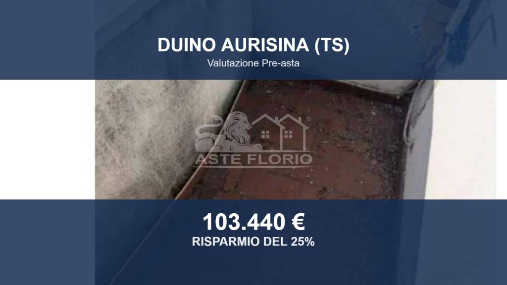 casa indipendente in vendita a Duino Aurisina in zona Villaggio del Pescatore