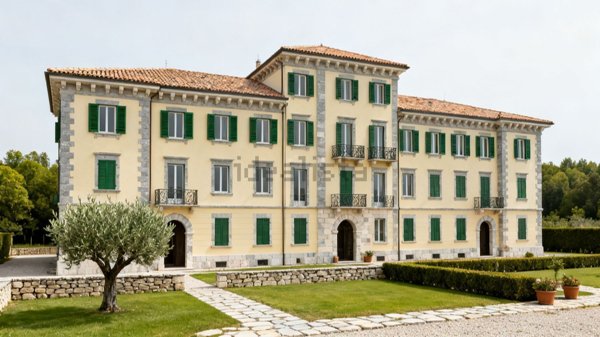 intera palazzina in vendita a Duino Aurisina in zona Sistiana