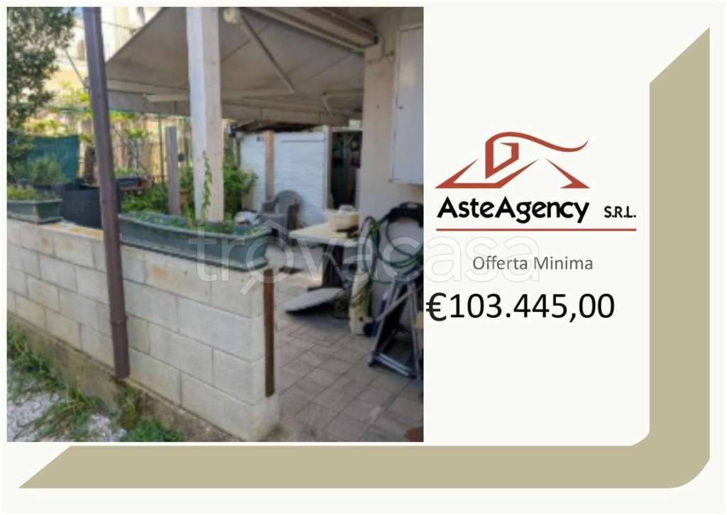 appartamento in vendita a Duino Aurisina in zona Villaggio del Pescatore