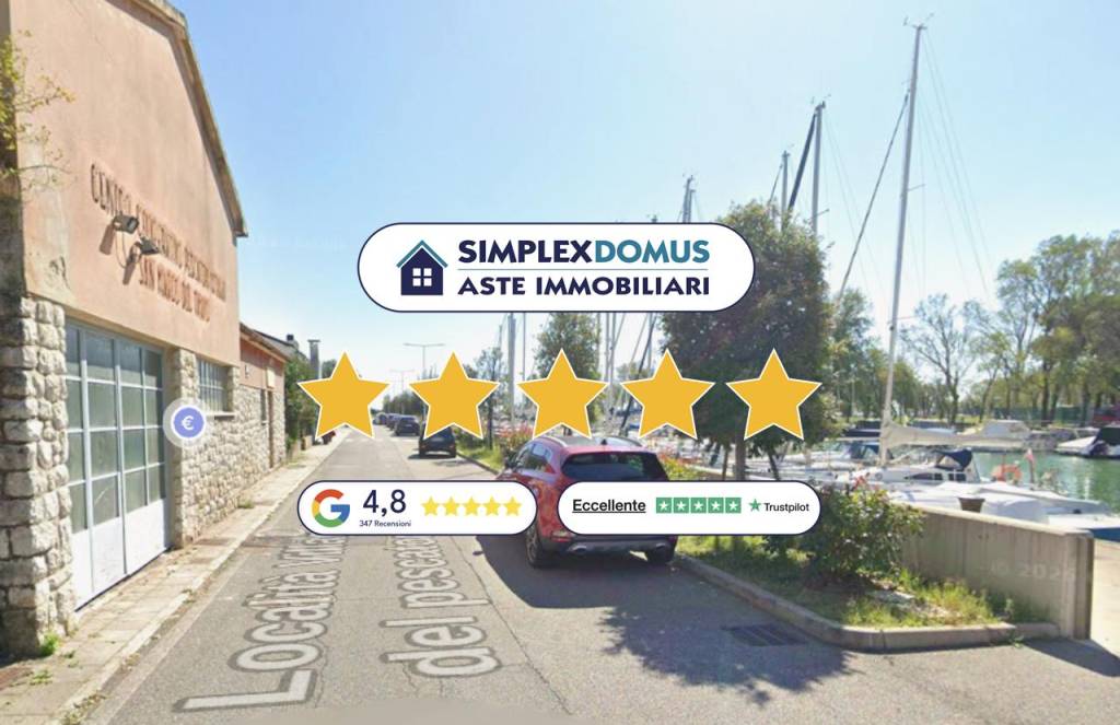 appartamento in vendita a Duino Aurisina in zona Villaggio del Pescatore