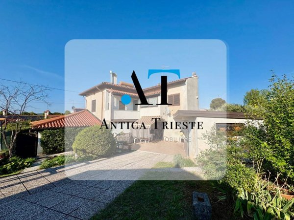 casa indipendente in vendita a Duino Aurisina in zona Malchina