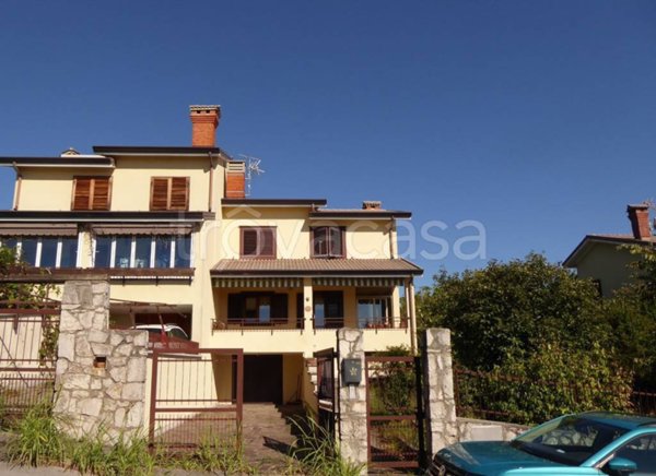 casa indipendente in vendita a Duino Aurisina in zona Visogliano