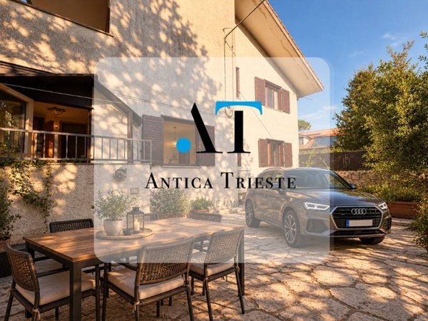 appartamento in vendita a Duino Aurisina in zona Sistiana