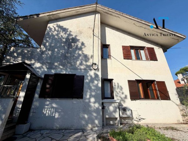 casa indipendente in vendita a Duino Aurisina in zona Sistiana