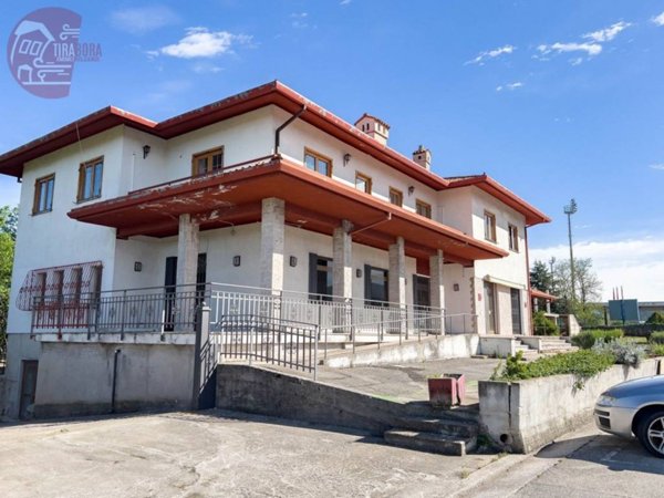 terreno edificabile in vendita a Monrupino in zona Fernetti