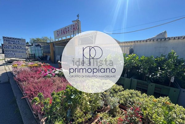 locale commerciale in vendita a Monrupino in zona Fernetti