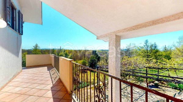casa indipendente in vendita a Monrupino in zona Fernetti