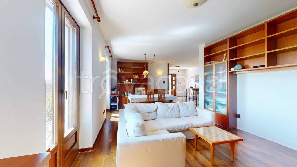 casa indipendente in vendita a Monrupino in zona Fernetti