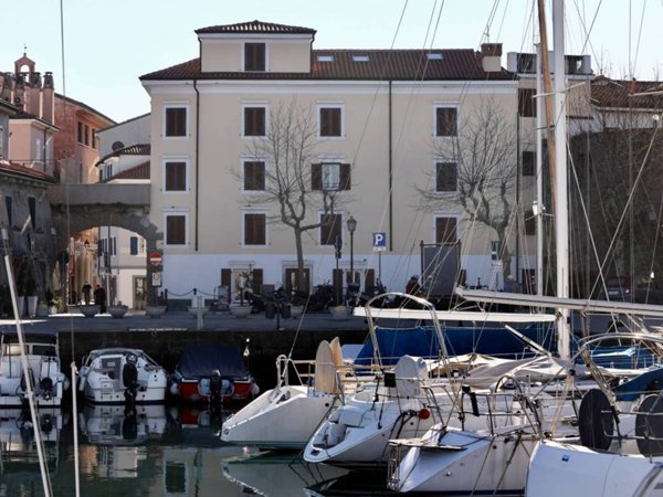 appartamento in vendita a Muggia