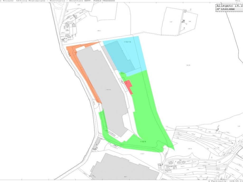 terreno agricolo in vendita a Muggia