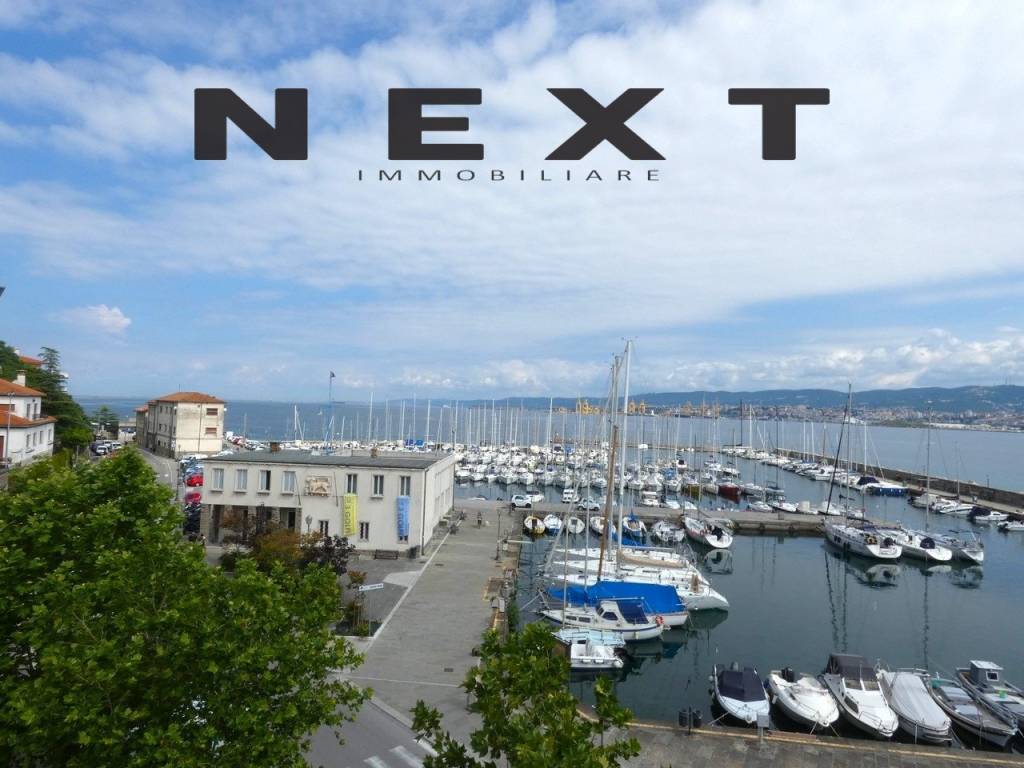 appartamento in vendita a Muggia