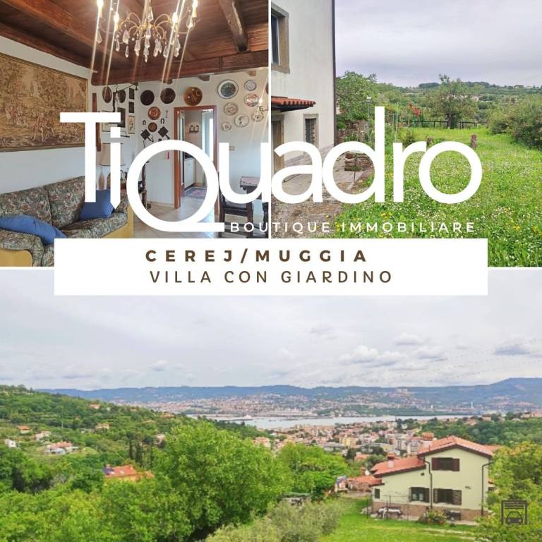 casa indipendente in vendita a Muggia
