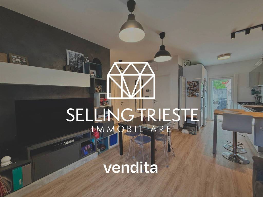 appartamento in vendita a Muggia