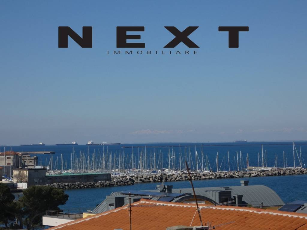 appartamento in vendita a Muggia