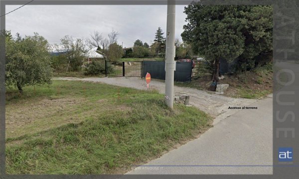 terreno agricolo in vendita a Muggia in zona Belpoggio