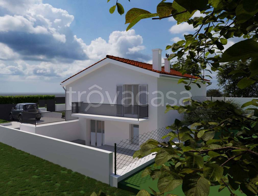 casa indipendente in vendita a Muggia