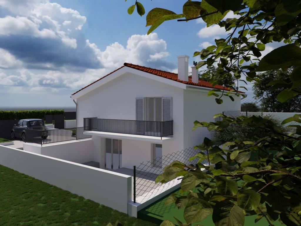 casa indipendente in vendita a Muggia