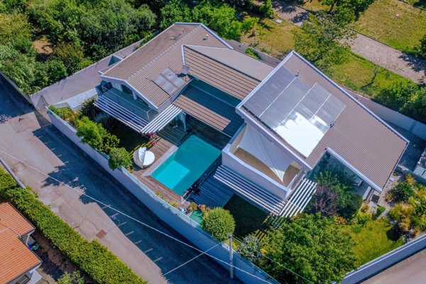 casa indipendente in vendita a Muggia in zona Lazzaretto/San Bartolomeo