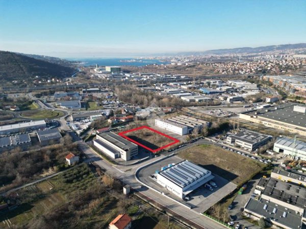 terreno agricolo in vendita a Muggia