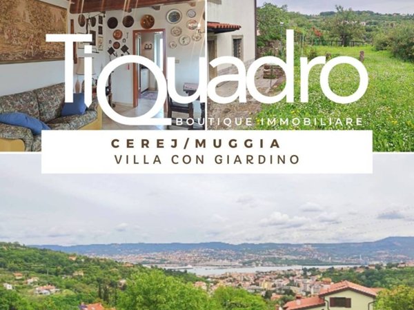 casa indipendente in vendita a Muggia