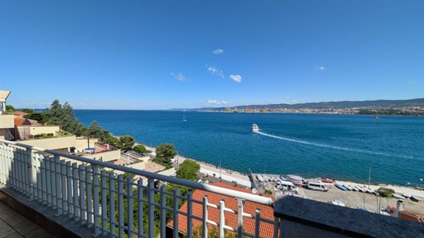 appartamento in vendita a Muggia