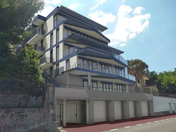 appartamento in vendita a Muggia