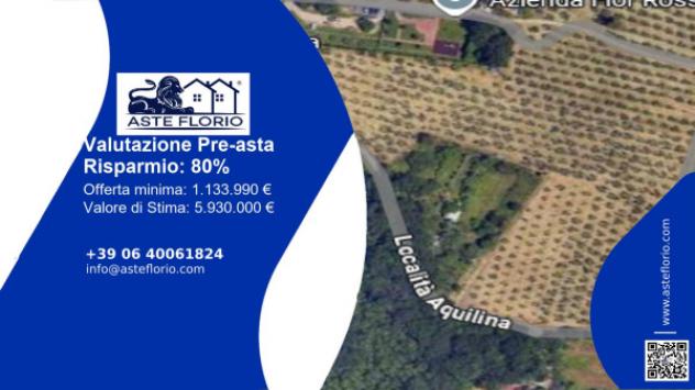 terreno agricolo in vendita a Muggia