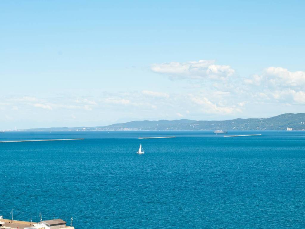 appartamento in vendita a Muggia