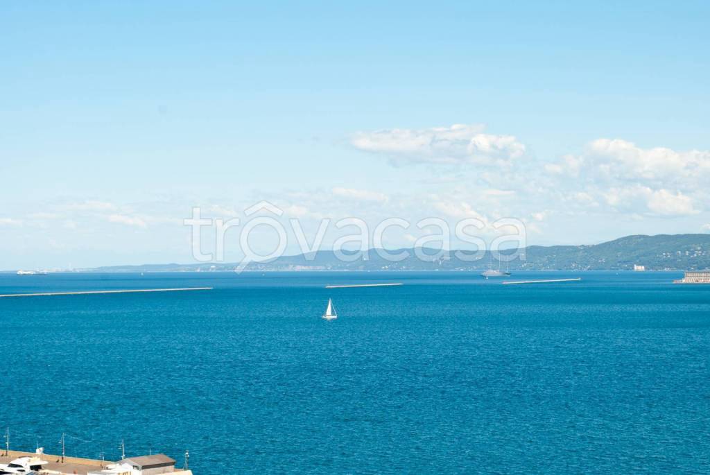 appartamento in vendita a Muggia