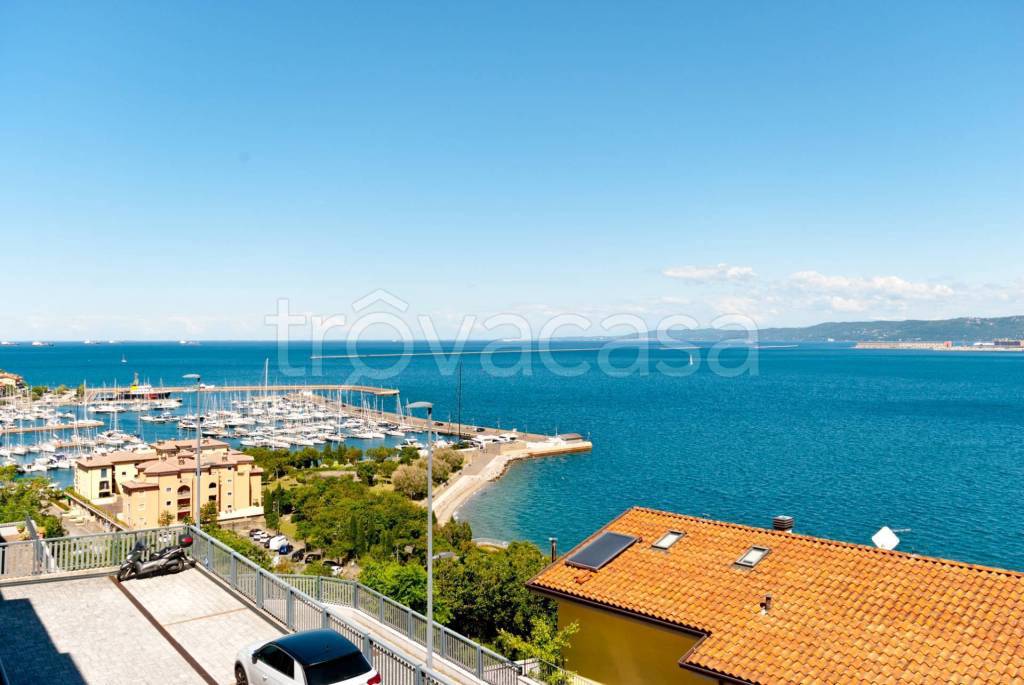 appartamento in vendita a Muggia