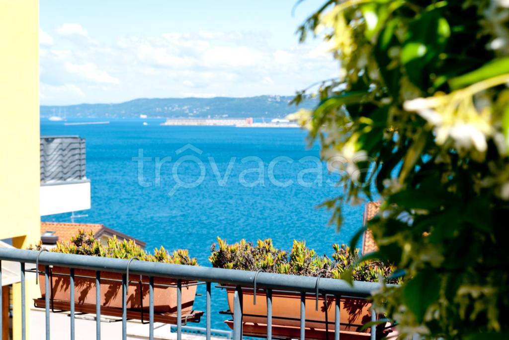 appartamento in vendita a Muggia