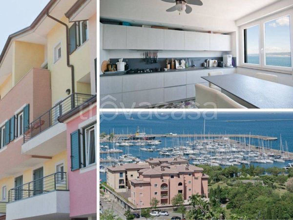 appartamento in vendita a Muggia