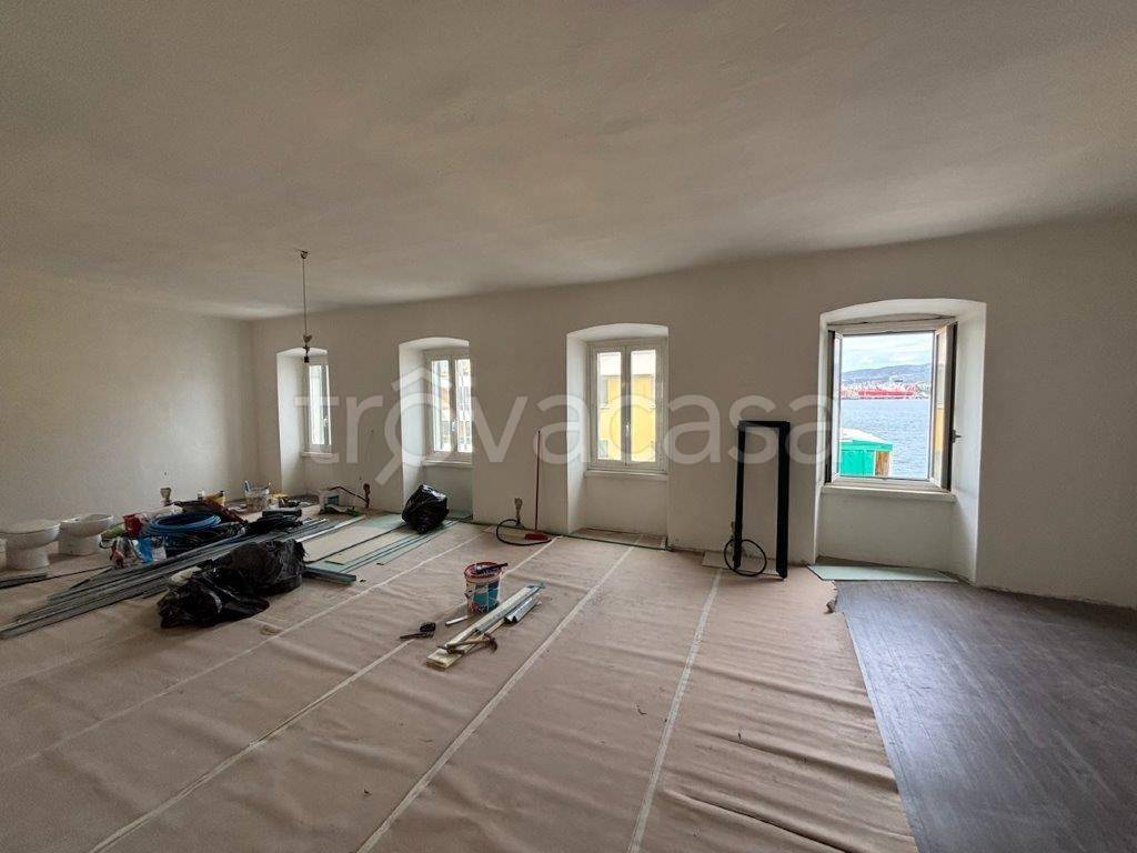 appartamento in vendita a Muggia