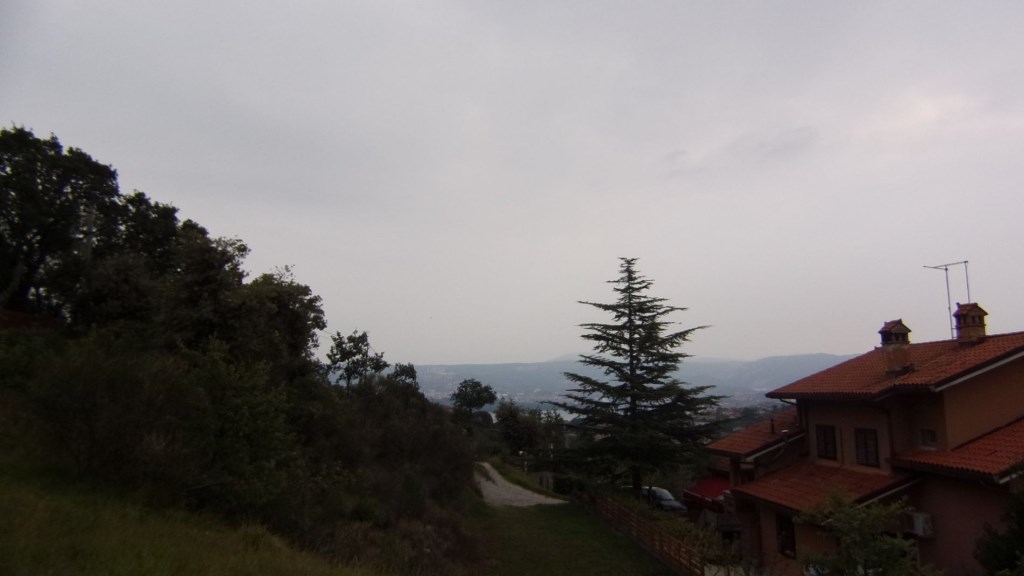 villetta a schiera in vendita a Muggia