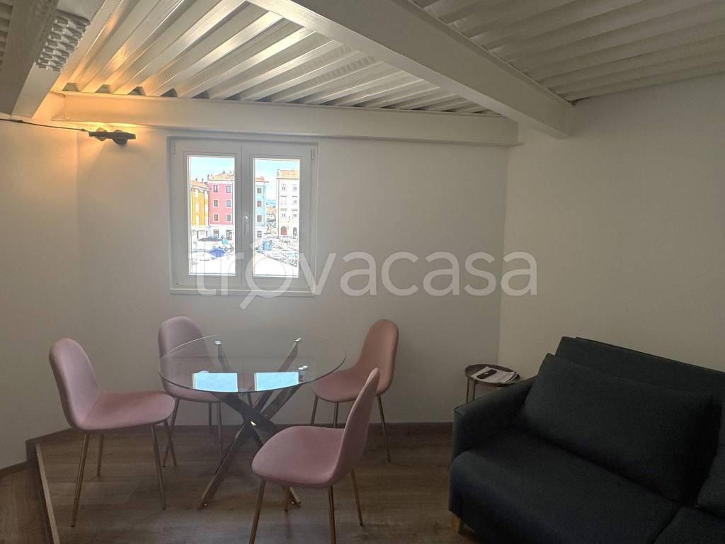 appartamento in vendita a Muggia