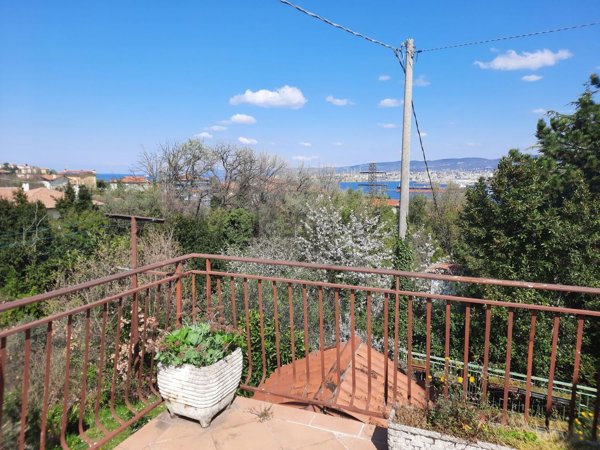 appartamento in vendita a Muggia