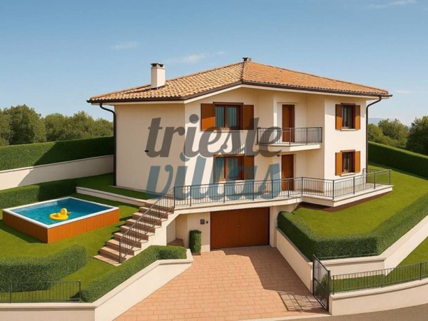 casa indipendente in vendita a Muggia