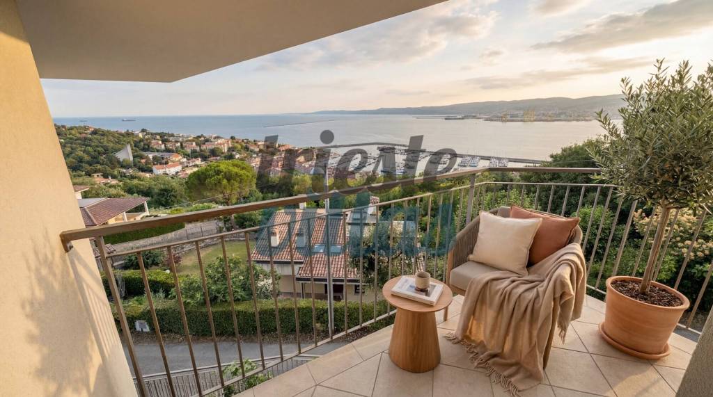 casa indipendente in vendita a Muggia