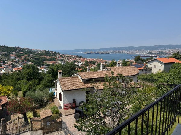 appartamento in vendita a Muggia