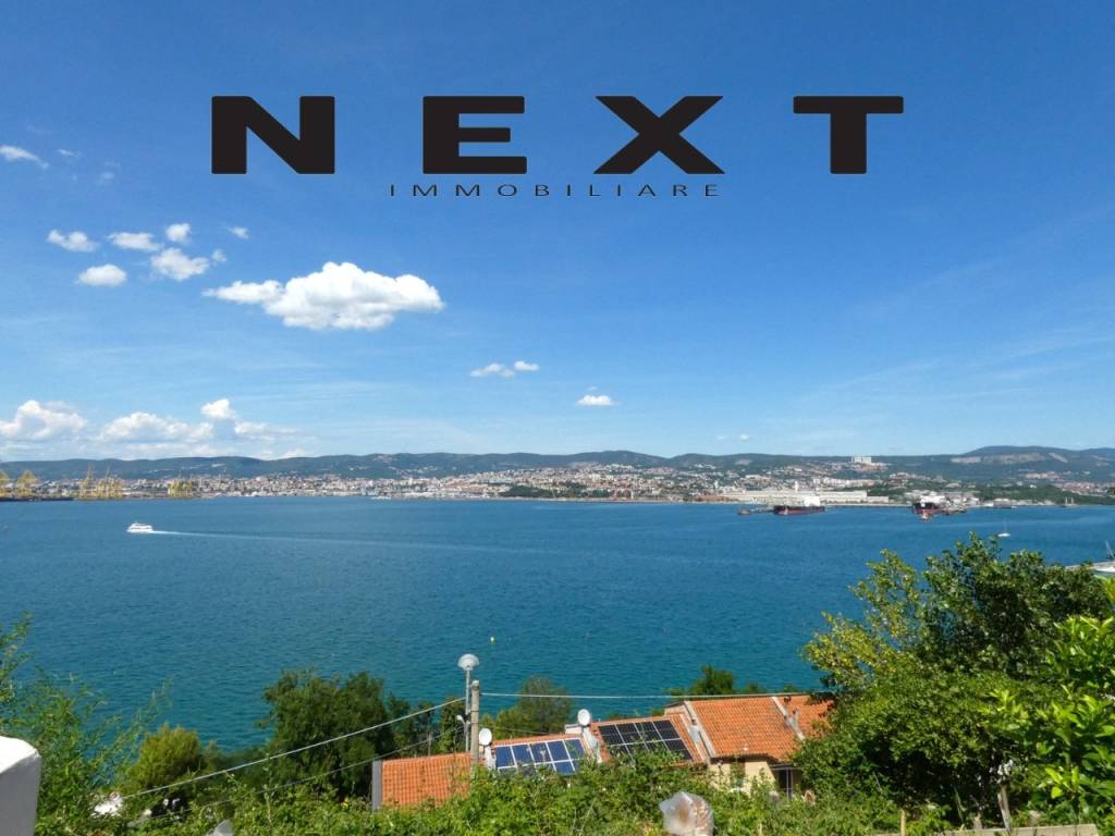 casa indipendente in vendita a Muggia